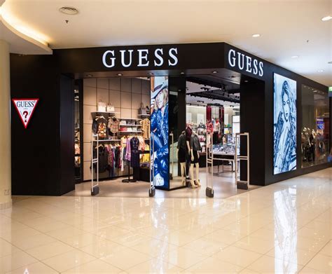 guess outlet shop